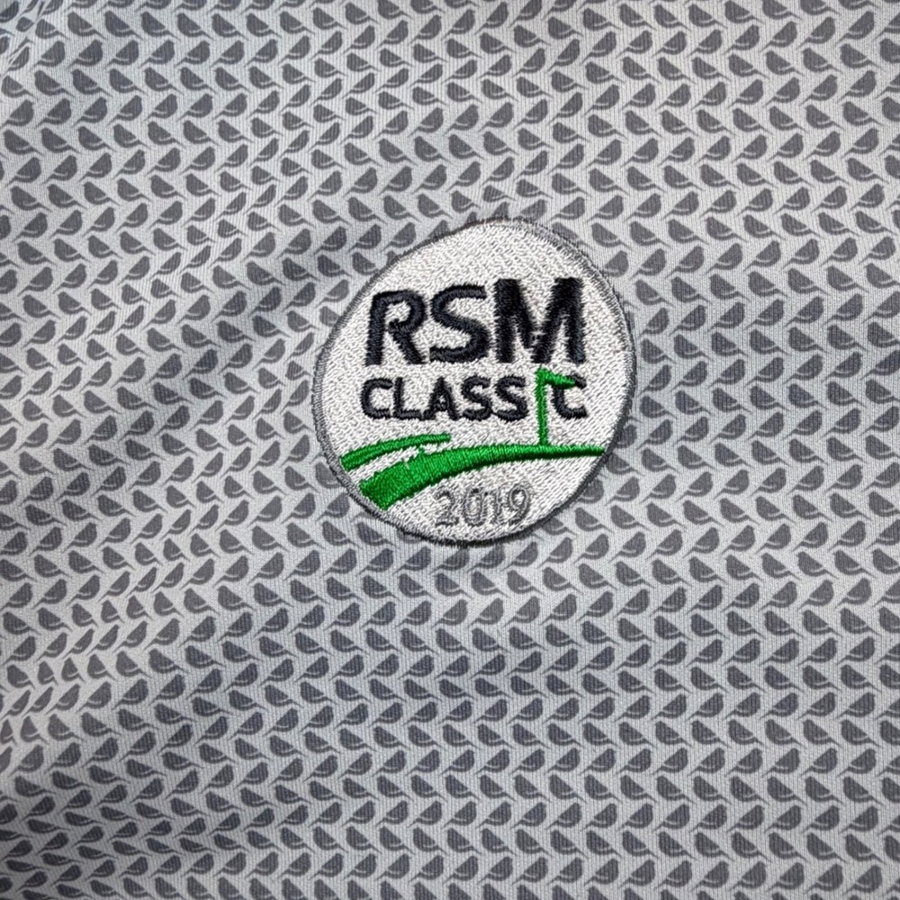 Peter Millar Perth Birdseye Performance Quarter-Z… - image 3